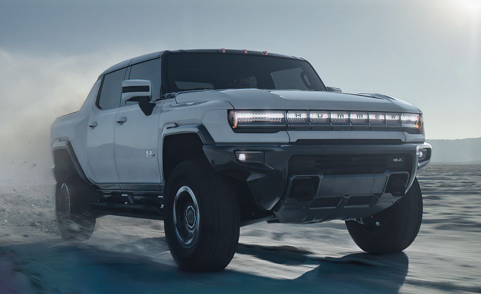 2021 deals hummer reveal